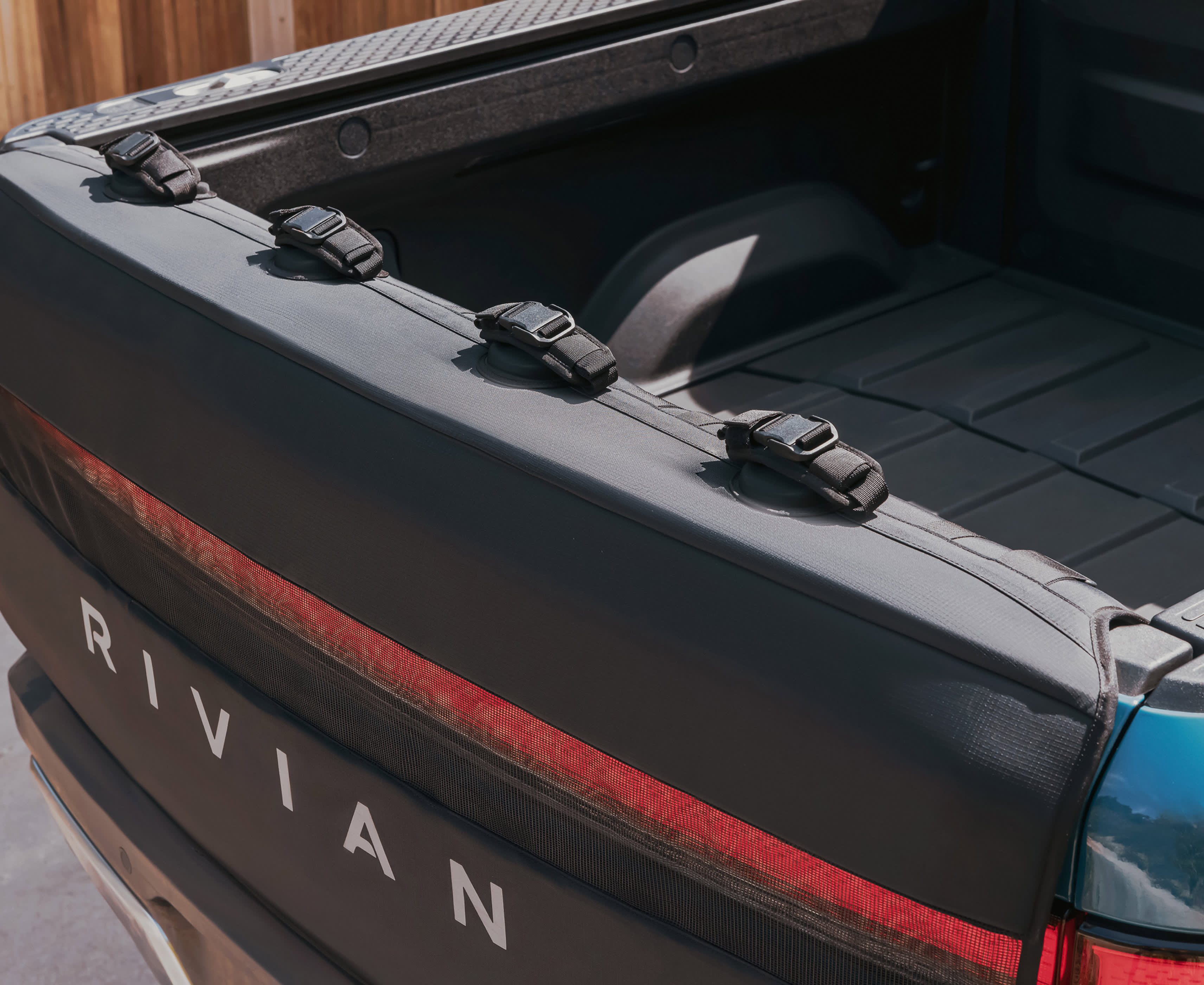 Demon tailgate pad sales